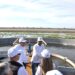 Avanza modernización de la PTAR Oeste de Matamoros