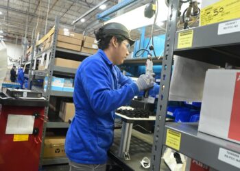 Crece 3.1% actividad económica de Tamaulipas