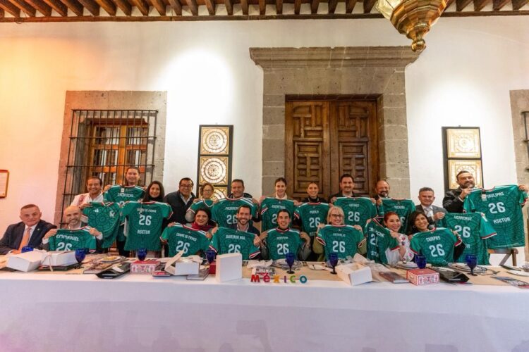 Participará Tamaulipas en la Feria Internacional de Turismo