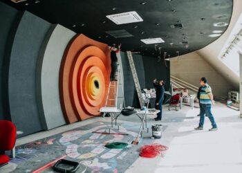 Dan mantenimiento preventivo y correctivo al TAMux y planetario