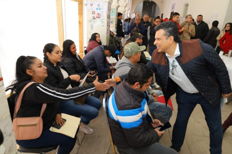 Llegará más inversión y empleo a Victoria en 2026.