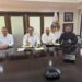 Coordina el gobernador Américo Villarreal acciones para mantener el orden en el estado