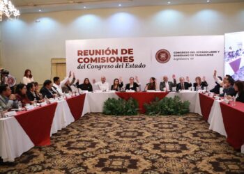 Cuarto Congreso Itinerante (Congreso Tamaulipas) en Matamoros