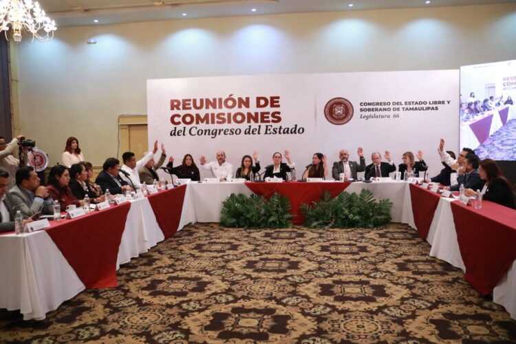 Cuarto Congreso Itinerante (Congreso Tamaulipas) en Matamoros