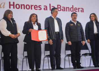 Reafirma gobernador alianza con la UAT en favor de la educación y la salud