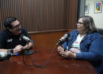 Festeja Radio UAT 34 años de ser la voz del quehacer universitario