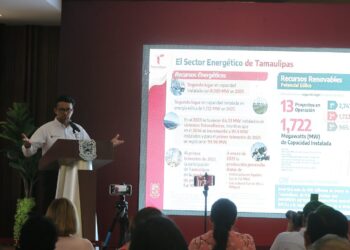 Es Tamaulipas el estado más energético de México