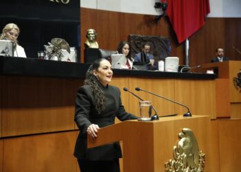 Senadora Olga Sosa presenta iniciativa: Que  campesinos reciban un trato justo en la comercialización