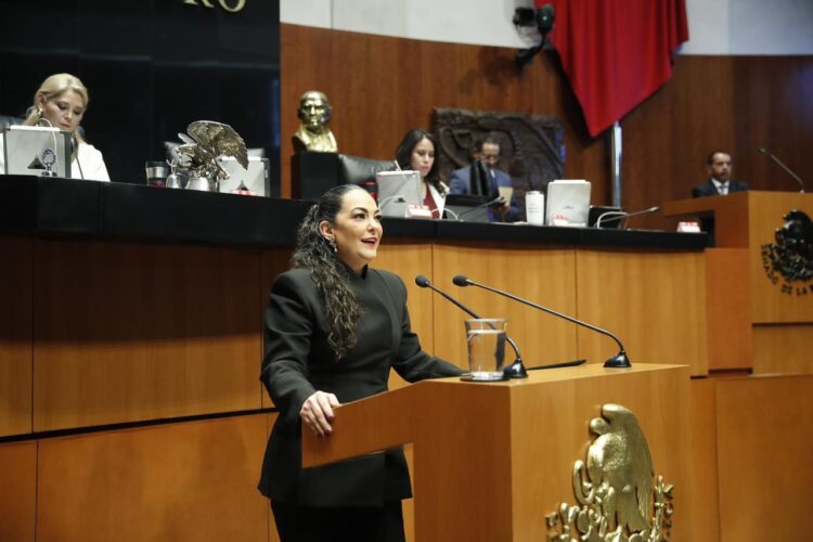 Senadora Olga Sosa presenta iniciativa: Que  campesinos reciban un trato justo en la comercialización