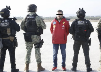 Detienen a alcalde de Tequila, Jalisco por presuntos actos de extorsión.