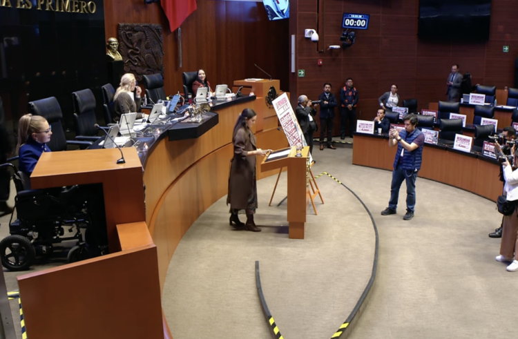 Por unanimidad senado aprueba las 40 horas pero rechaza 2 días de descanso.