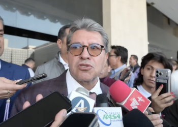 Reforma Electoral que envíe la presidenta será respaldada por Morena “como venga”: Monreal