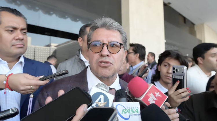 Reforma Electoral que envíe la presidenta será respaldada por Morena “como venga”: Monreal