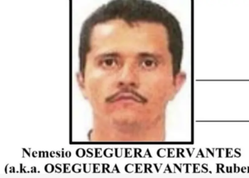 Jalisco bajo fuego, cae abatido «El Mencho»