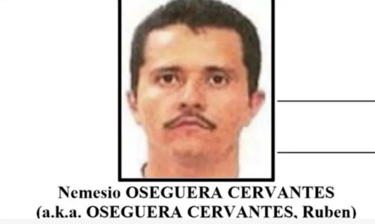Jalisco bajo fuego, cae abatido «El Mencho»