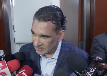 Sin voto verde, reforma electoral no pasa: Luis Melgar.