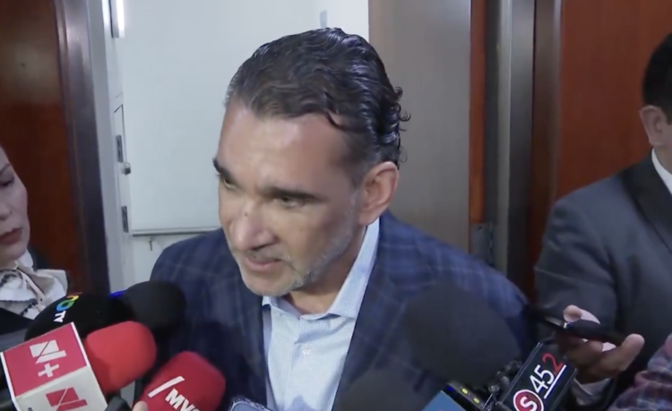 Sin voto verde, reforma electoral no pasa: Luis Melgar.