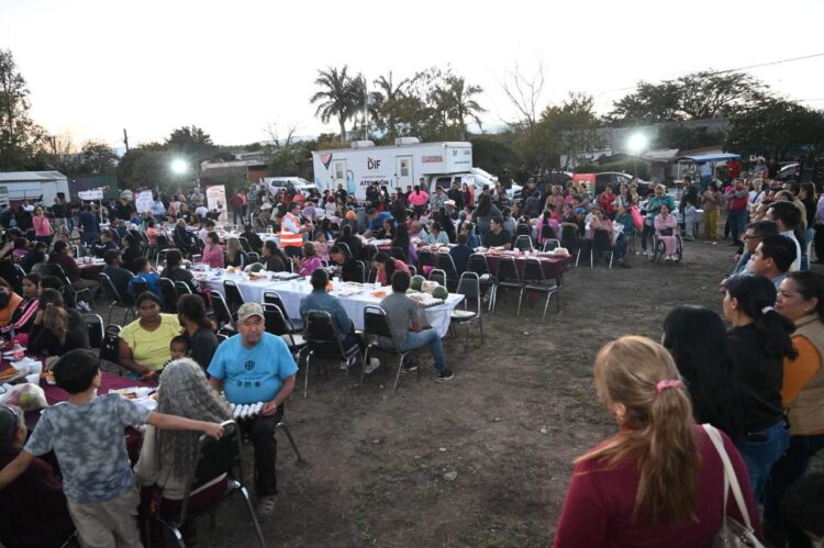 Llevan Lalo y Lucy jornada Día del Pueblo a la Mariano Matamoros.