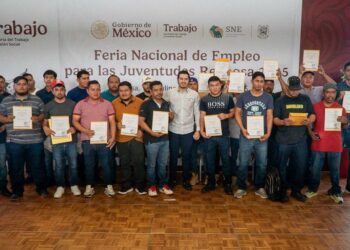 Fortalece STPS movilidad laboral; 32 personas colocadas de enero de 2026 a la fecha