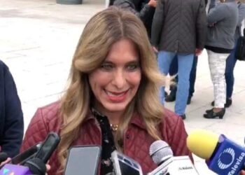 La desmemoriada Maki Ortiz