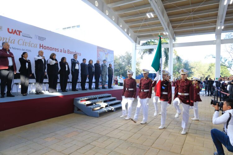 Con el respaldo de Américo Villarreal, la UAT se transforma