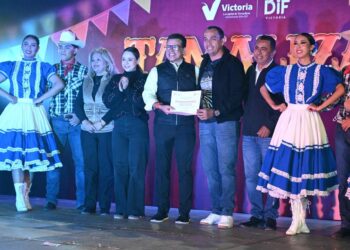 Con tamaliza celebran Día de la Candelaria en Victoria.