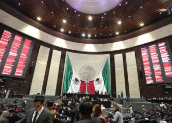 Por mayoría calificada, la Cámara de Diputados aprobó reforma para reducir la jornada laboral de 48 a 40 horas semanales.