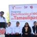 Arranca el Programa de Electrificación al 100% en Tamaulipas