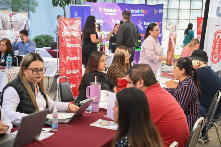 Victoria crece y se fortalece con más y mejor empleo: Lalo Gattás