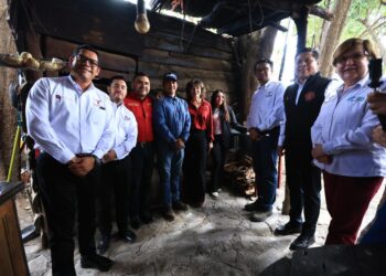 Inicia SEDENER Programa de Estufas Eficientes de Leña junto al Programa Electrificación al 100%