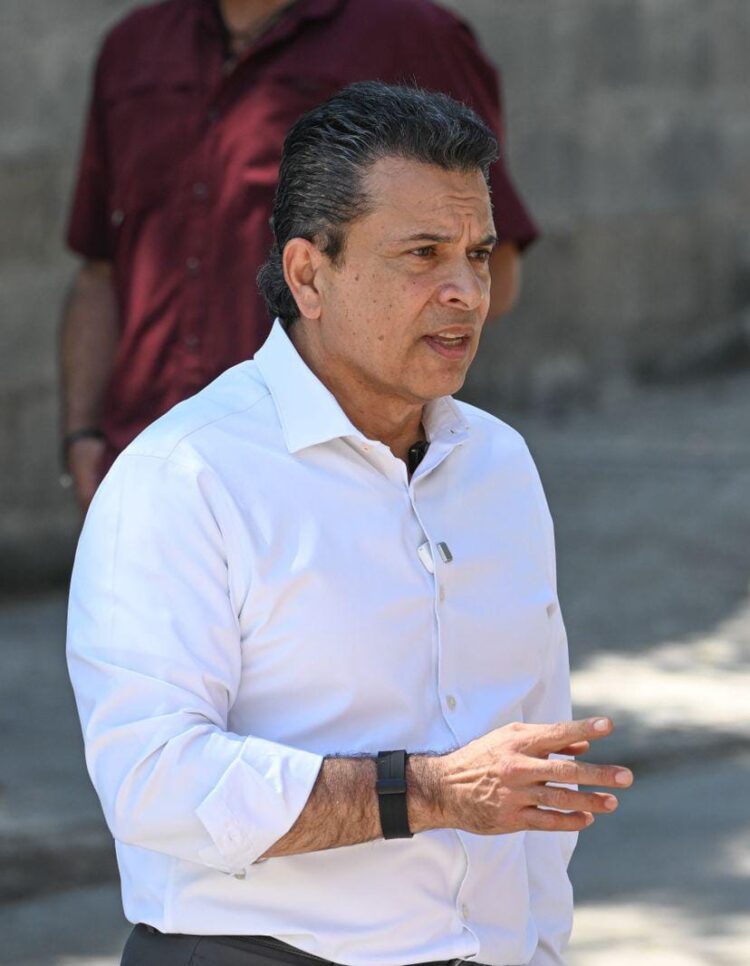 Prepara Ayuntamiento el San Marcazo para Semana Santa