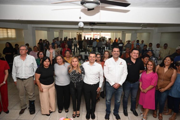 Reconocen Ayuntamiento y Sindicato a personal jubilado.