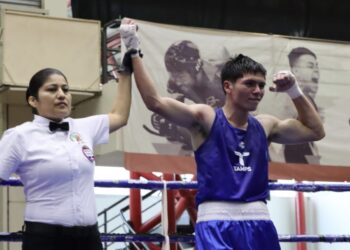 Ciudad Victoria recibe más estatales rumbo a la Olimpiada Regional 2026