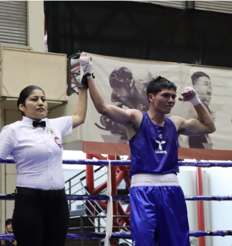 Ciudad Victoria recibe más estatales rumbo a la Olimpiada Regional 2026
