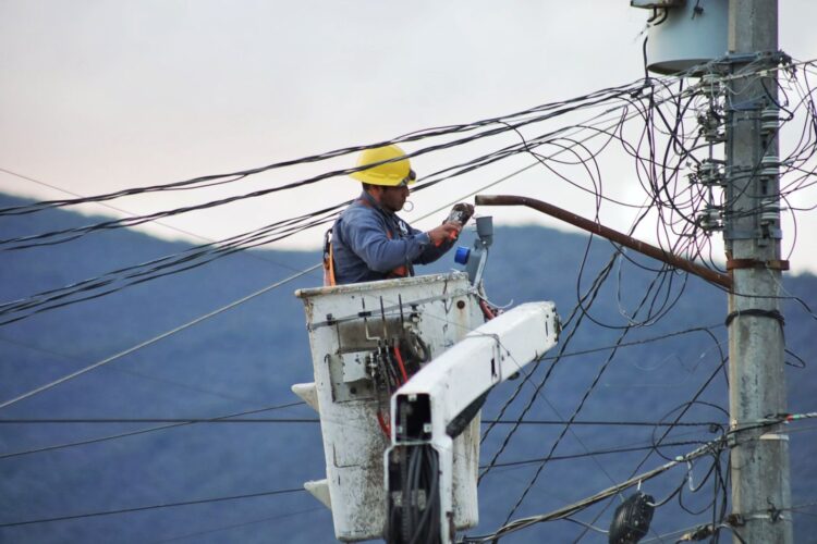 Instalará Municipio 5 mil lámparas última generación.