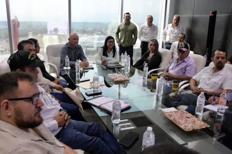 Respalda Gobierno del Estado a productores mezcaleros y forestales