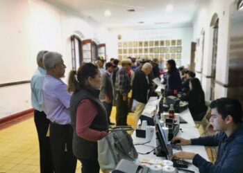 Supera Municipio 50% de recaudación por predial en Victoria.