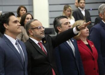 Es García Repper nuevo Fiscal Anticorrupción.