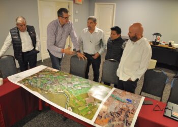 Avanza transformación hidroagrícola en la frontera norte de Tamaulipas