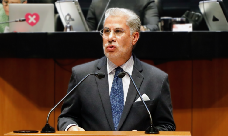 El pantorrillero y el huachicolero