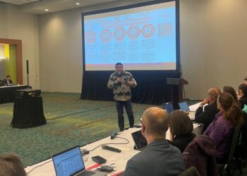 Participa Tamaulipas en reunión binacional sobre sanidad pecuaria en Nashville