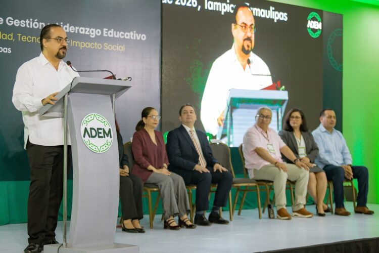 Impulsa SET mediante Congreso Internacional formación especializada de docentes y directivos en Tamaulipas