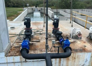 Fortalece Gobierno de Tamaulipas el bienestar social con infraestructura hidráulica