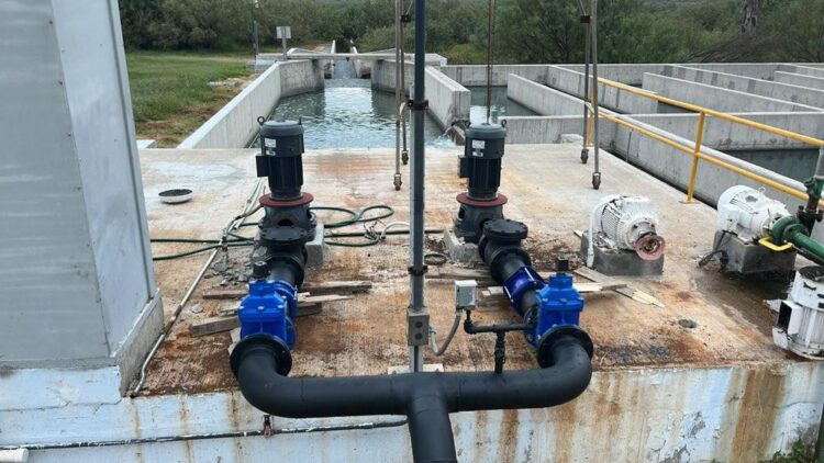 Fortalece Gobierno de Tamaulipas el bienestar social con infraestructura hidráulica