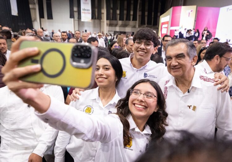 Con rumbo claro en Tamaulipas, Américo Villarreal presentará su Cuarto Informe de Gobierno