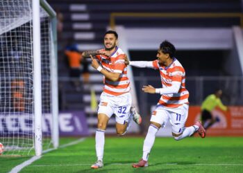 Correcaminos gana y hace vibrar al Marte