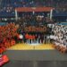 Inaugura rector en el Campus Sur Torneo Interzonas UAT 2026