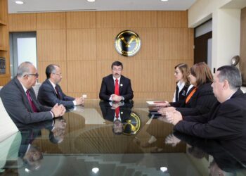 El Rector Dámaso Anaya fortalece su gabinete en la UAT con nuevos nombramientos