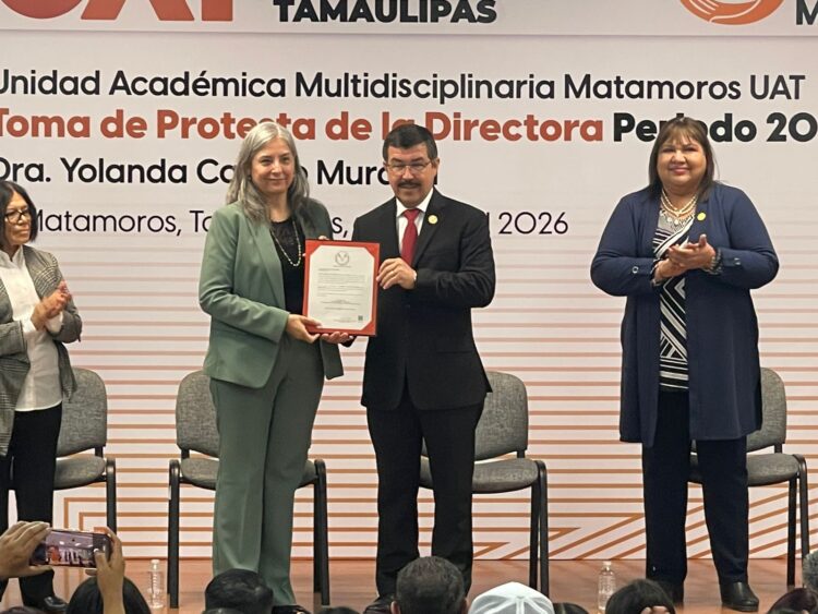 Consolida la UAT proyecto institucional de la UAM Matamoros