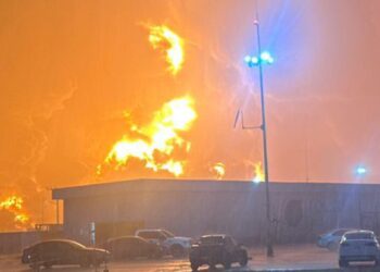 Confirma Pemex fallecimiento de cinco personas en refinería Dos Bocas